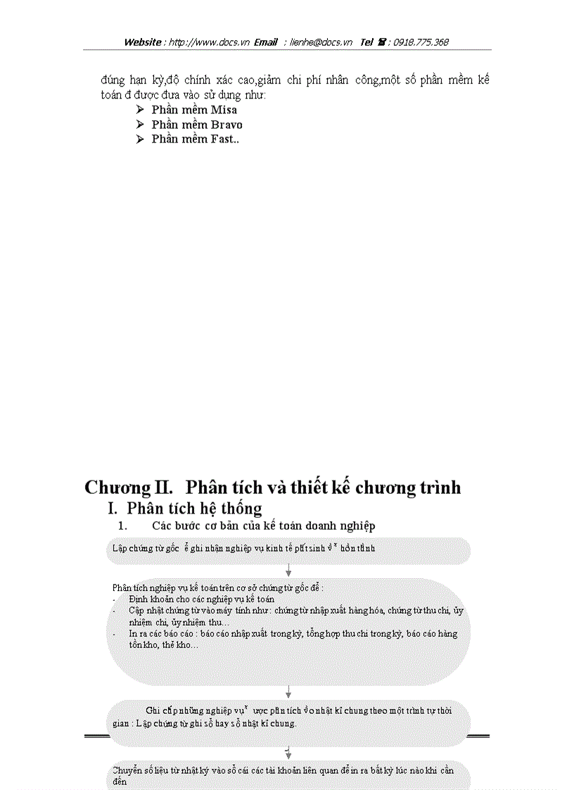 image for page Thống quản lý kế tốn doanh nghiệp