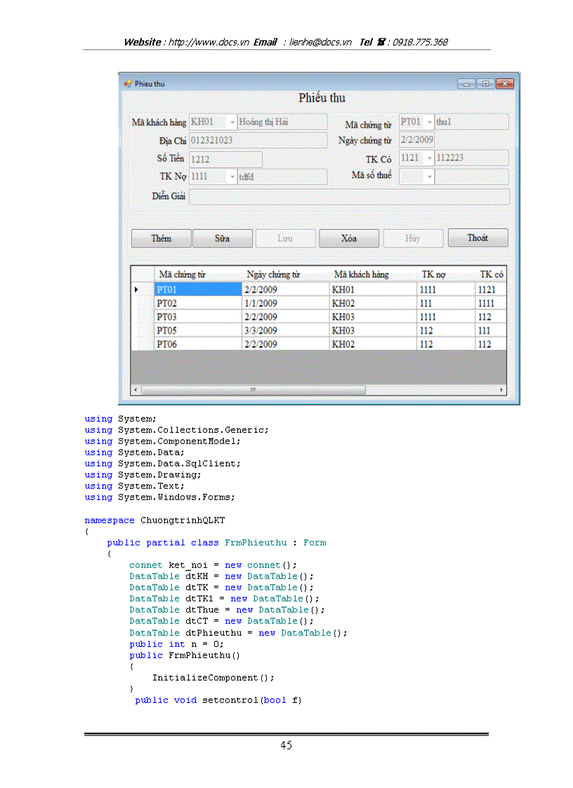 image for page Thống quản lý kế tốn doanh nghiệp