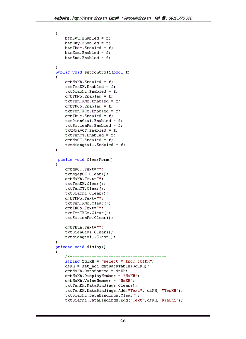 image for page Thống quản lý kế tốn doanh nghiệp