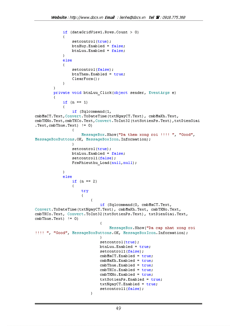 image for page Thống quản lý kế tốn doanh nghiệp