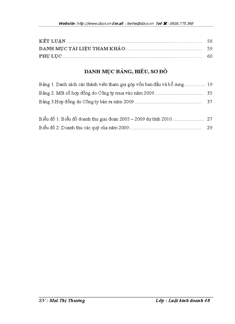 image for page Giao kết và thực hiện hợp đồng mua bán hàng hóa tại công ty TNHH Nhất Nước