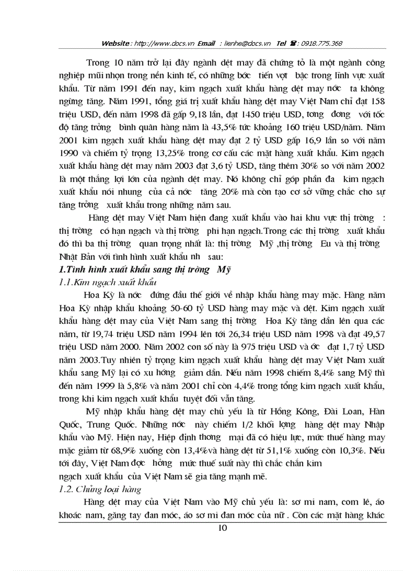 image for page Giải pháp nhằm nâng cao khả năng cạnh tranh của hàng dệt may Việt Nam trên thị trường quốc tế