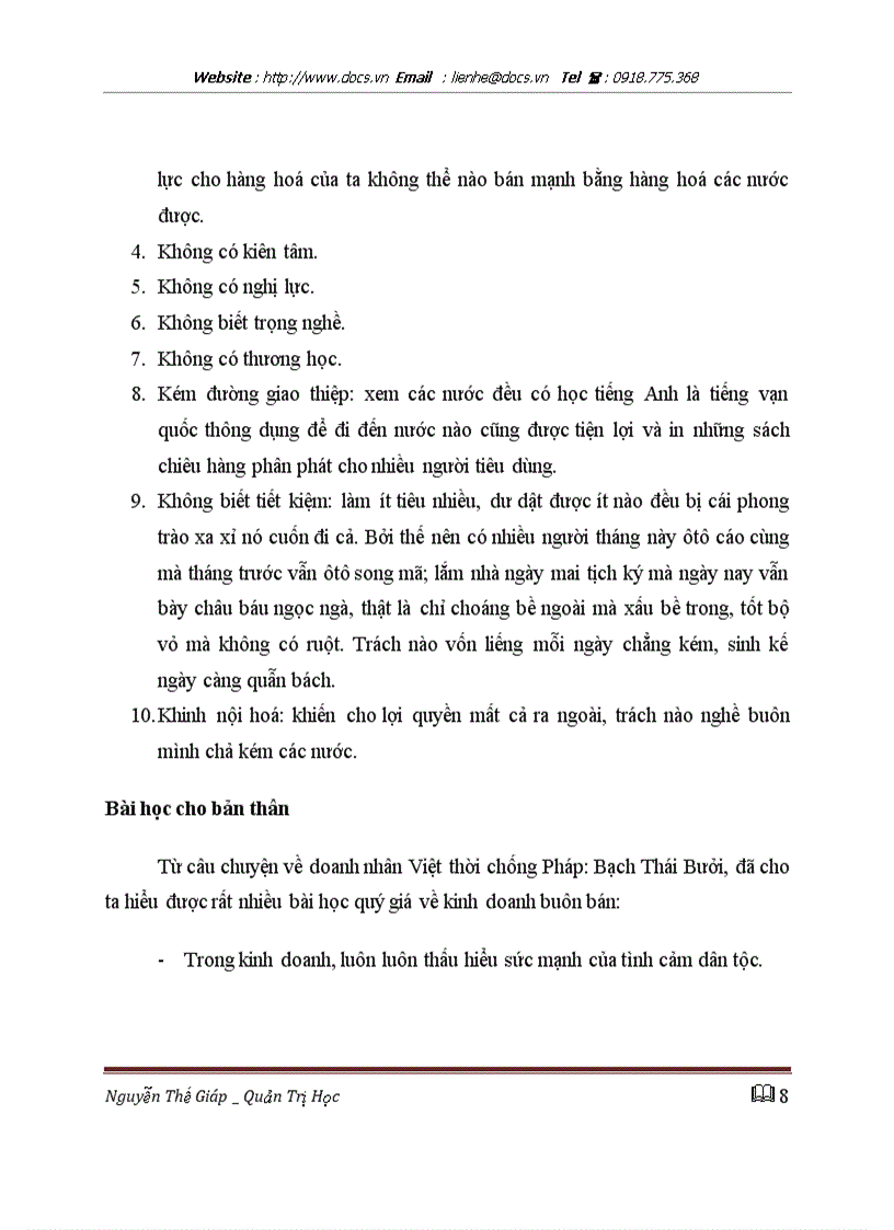 image for page Thảo luận câu hỏi về kinh doanh