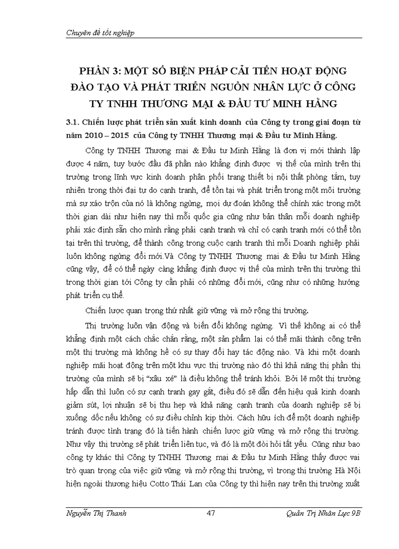 image for page Quản trị nhân lực