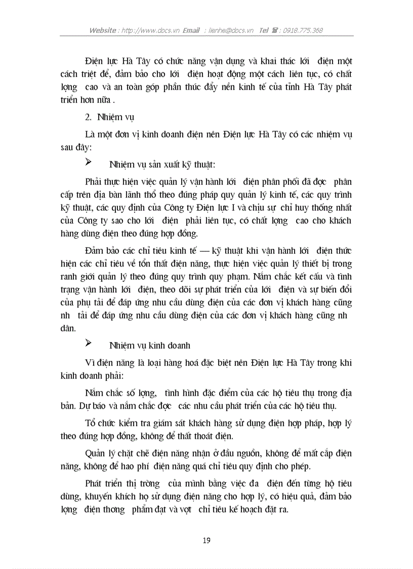 image for page Thực trạng mô hình quản lý điện nông thôn tỉnh hà tây