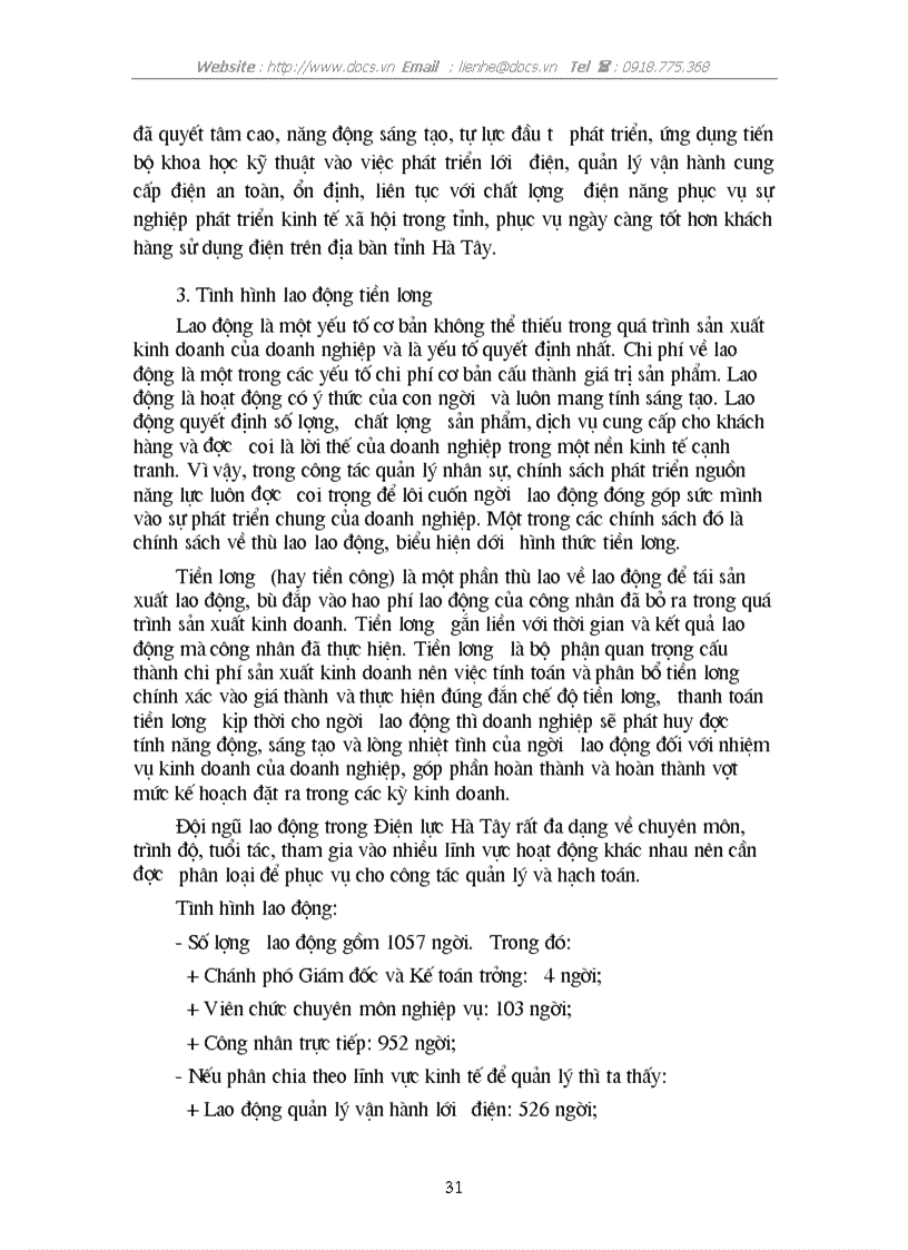 image for page Thực trạng mô hình quản lý điện nông thôn tỉnh hà tây