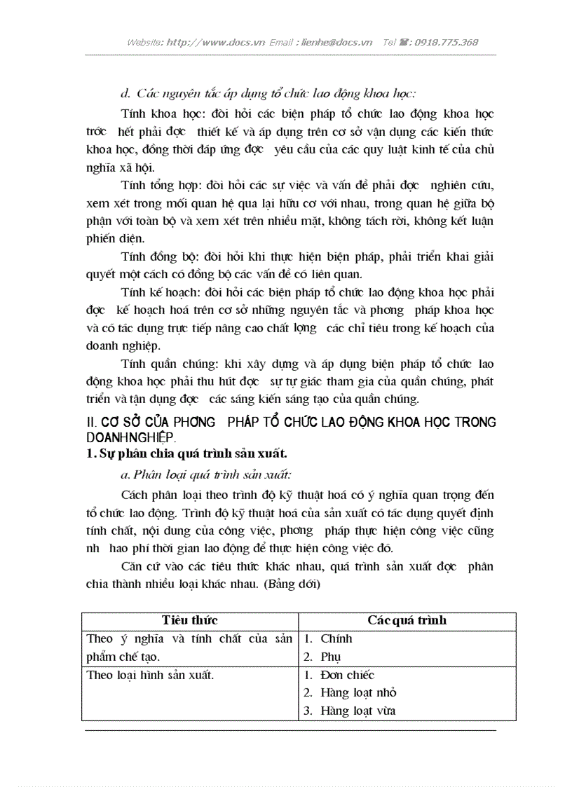 image for page Thực trạng trình độ tổ chức lao động khoa học tại phân xưởng cơ khí công ty cổ phần cơ khí chế tạo hải phòng