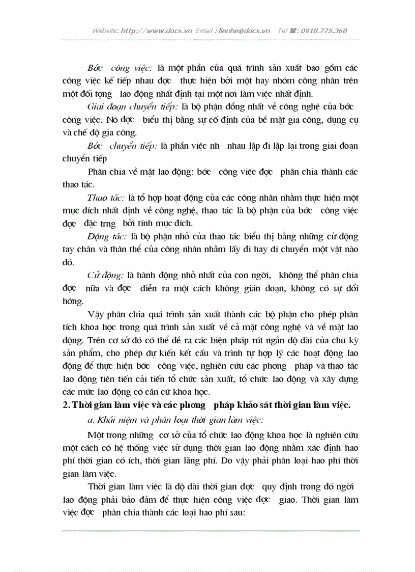 image for page Thực trạng trình độ tổ chức lao động khoa học tại phân xưởng cơ khí công ty cổ phần cơ khí chế tạo hải phòng
