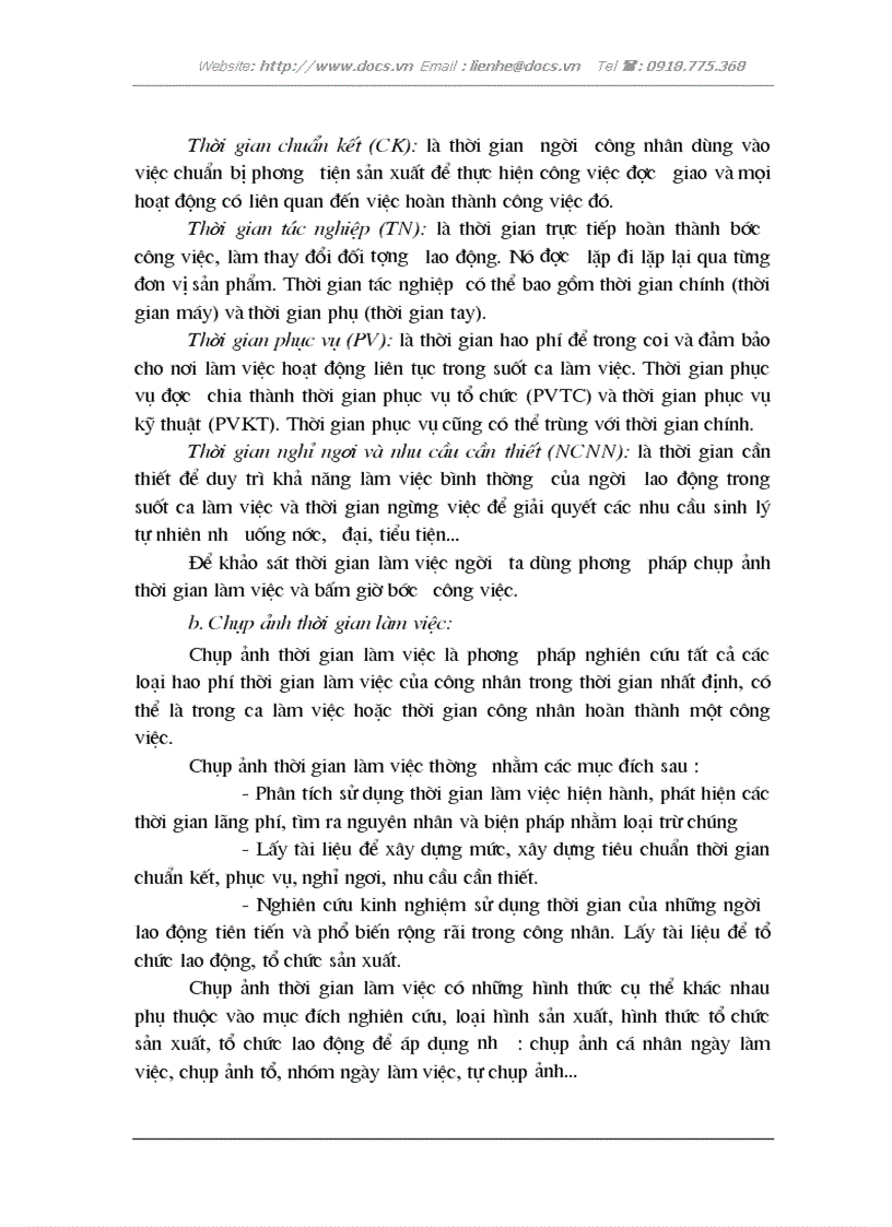 image for page Thực trạng trình độ tổ chức lao động khoa học tại phân xưởng cơ khí công ty cổ phần cơ khí chế tạo hải phòng