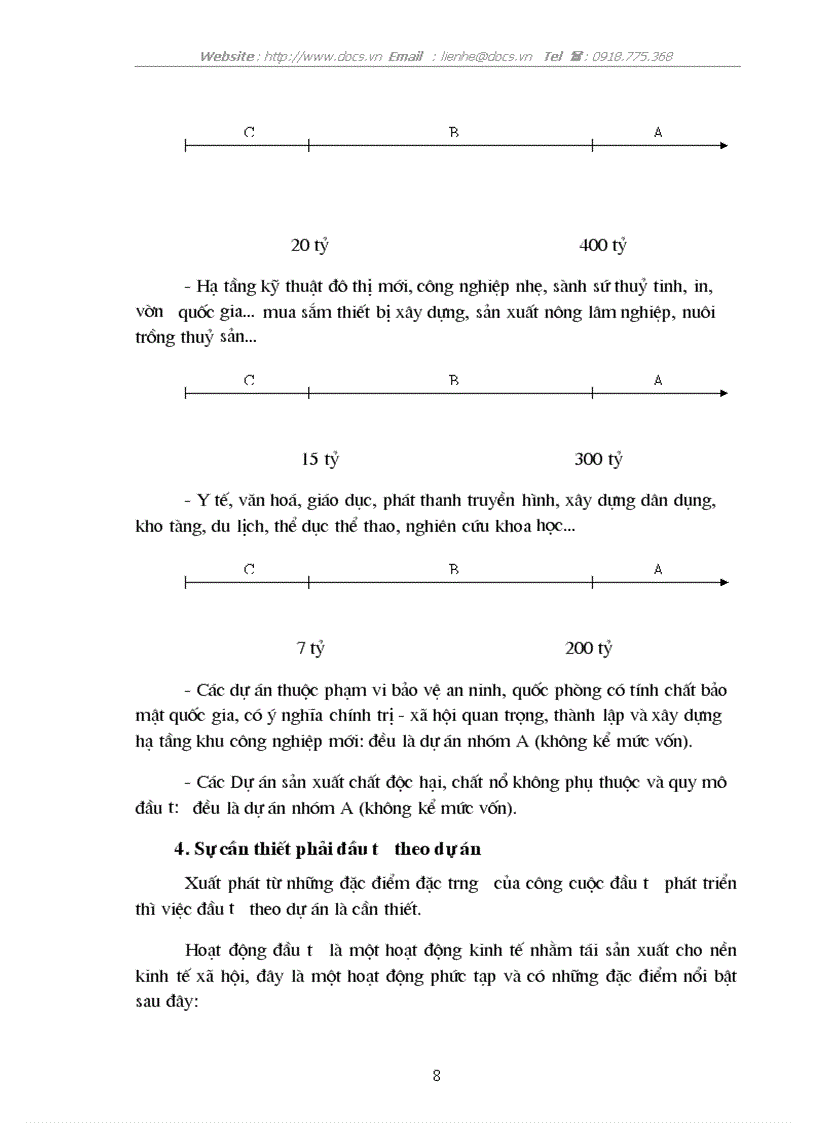 image for page Một số giải pháp nhằm nâng cao chất lượng lập dự án tại Tổng Công ty xuất nhập khẩu xây dựng Việt Nam