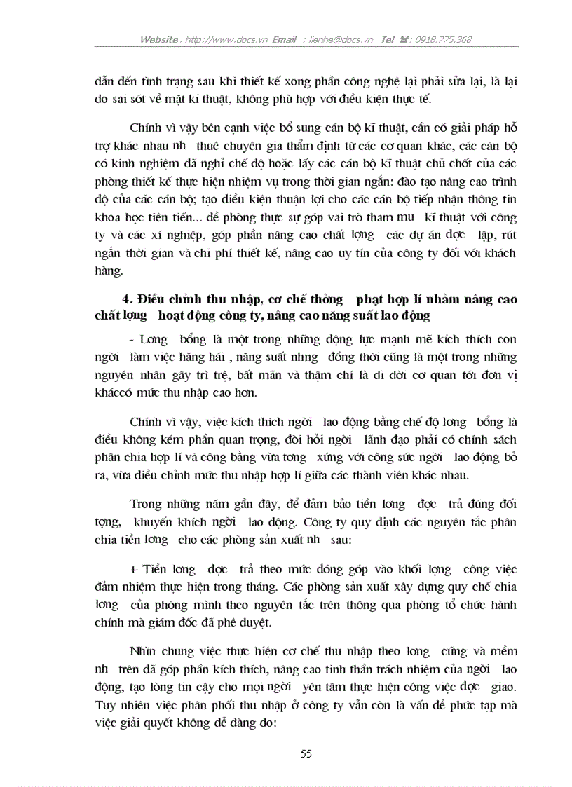 image for page Một số giải pháp nhằm nâng cao chất lượng lập dự án tại Tổng Công ty xuất nhập khẩu xây dựng Việt Nam