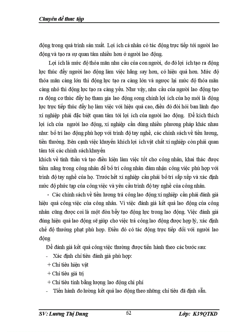 image for page Công tác bảo hộ lao động đối với người lao động tại xí nghiệp môi trường đô thị huyện thanh trì