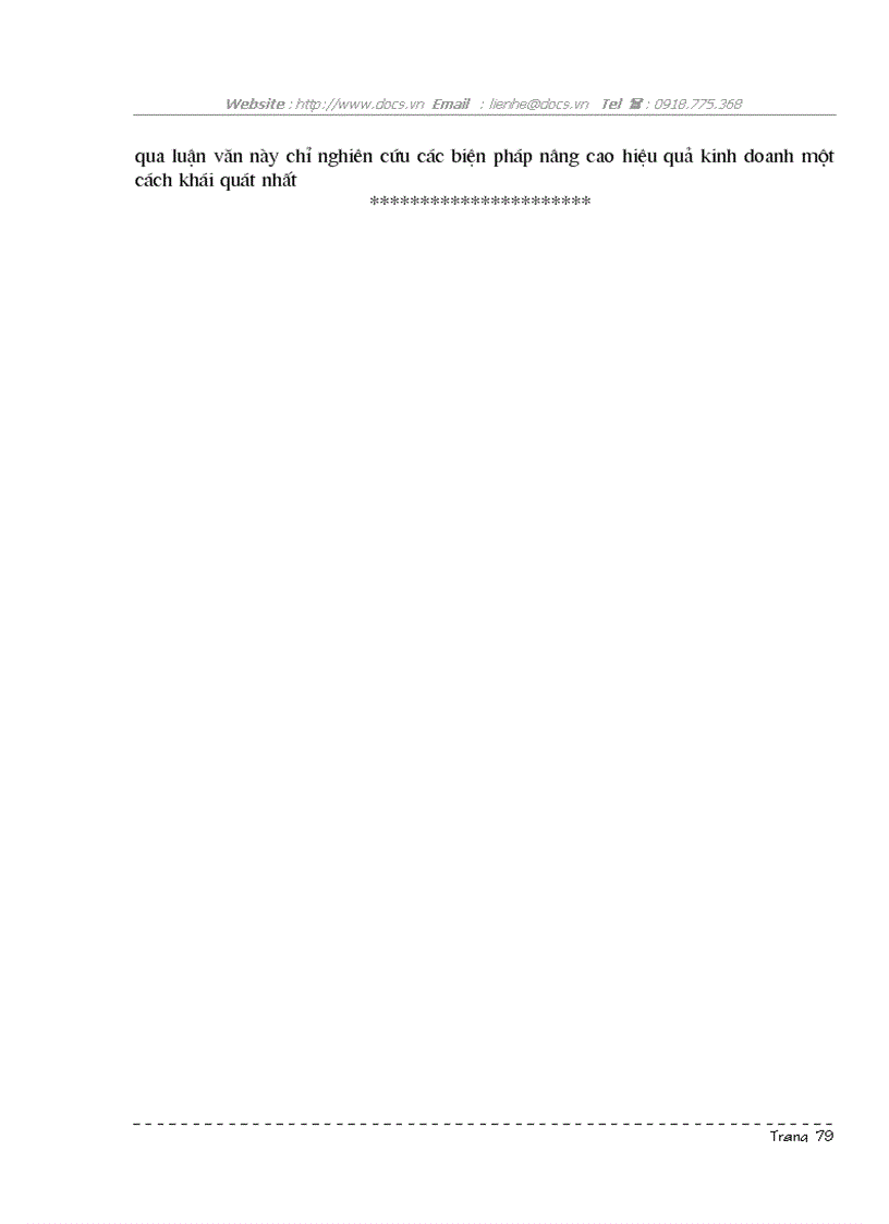 image for page 1số biện pháp góp phần nâng cao hiệu quả kinh doanh muối ở Tổng C ty Muối VN