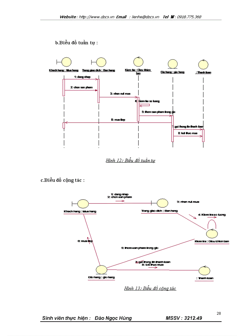 image for page Website quản lí bán hàng điện máy