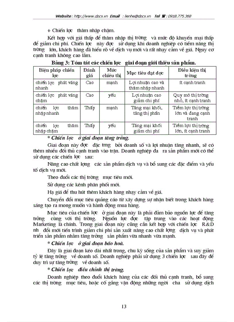 image for page Một số kiến nghị nhằm hoàn thiện chiến lược kinh doanh của Công ty Du lịch dịch vụ Tây Hồ