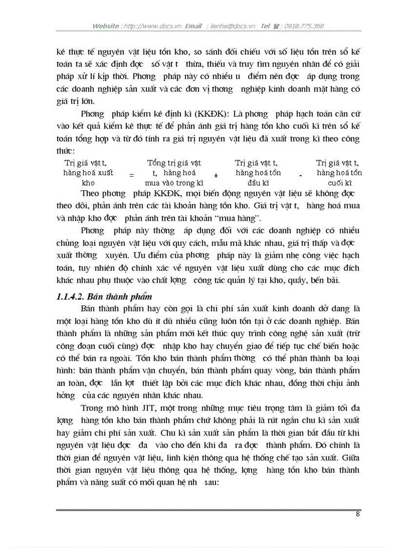 image for page Giải pháp nâng cao hiệu quả quản lý hàng tồn kho tại Công ty Liên doanh Hioda Motors