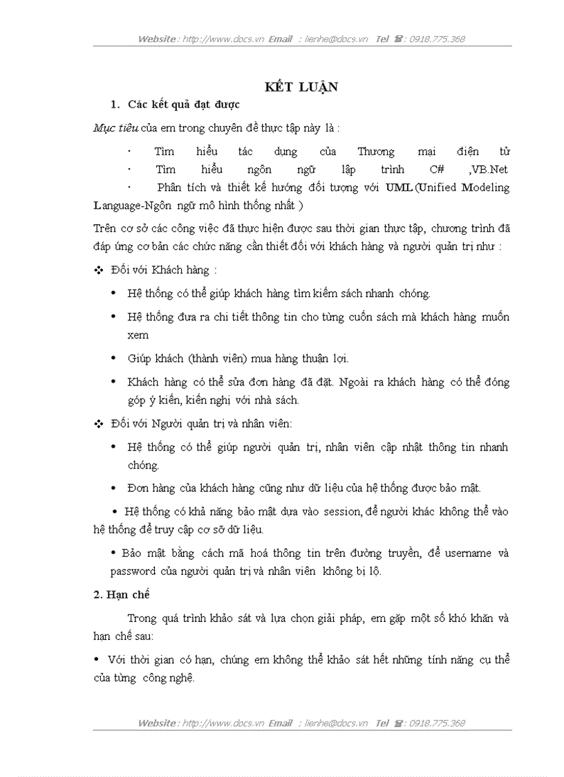 image for page Xây dựng một hệ thống website bán sách qua mạng