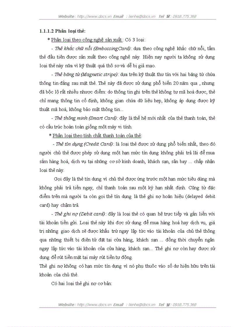 image for page Giải pháp phát triển hoạt động kinh doanh thẻ tại Ngân hàng thương mại cổ phần Kỹ thương Việt Nam Techcombank