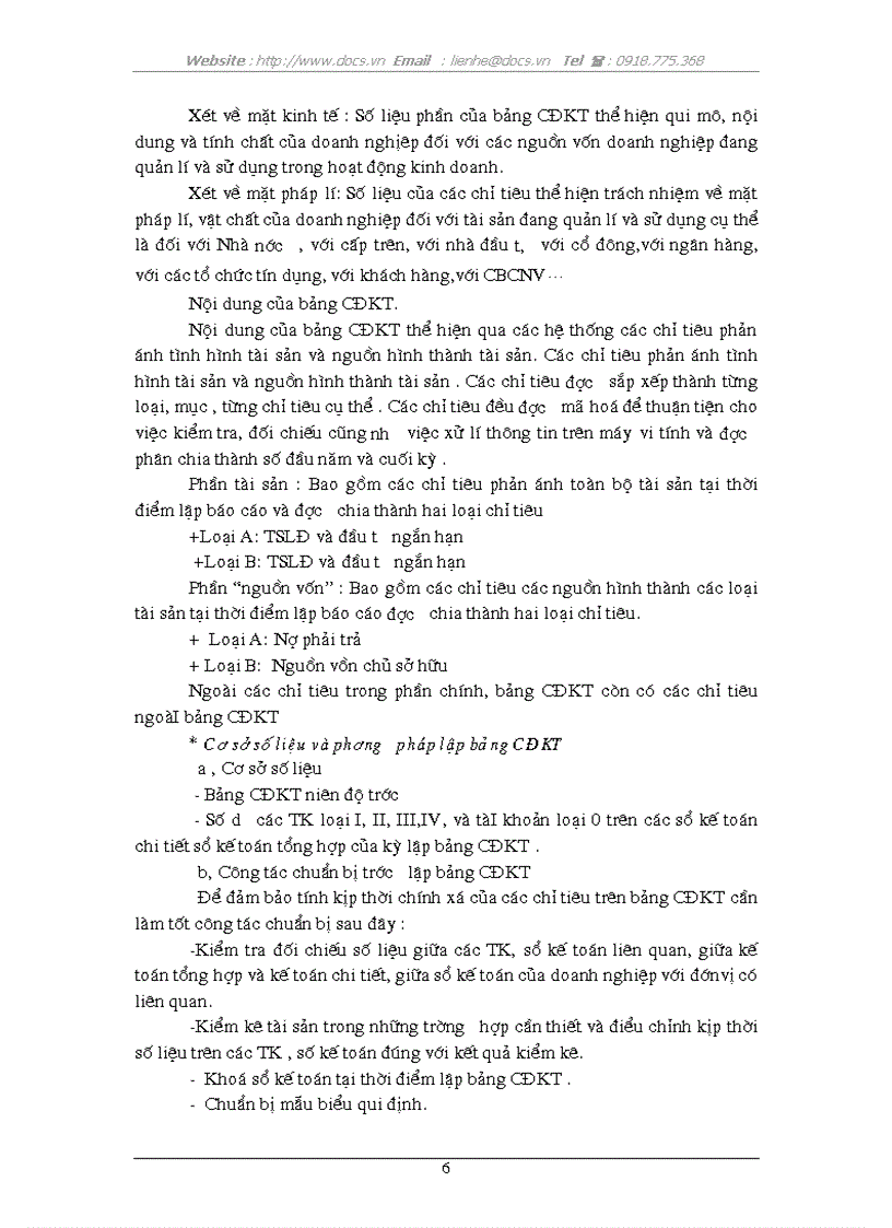 image for page Hoàn thiện công tác phân tích báo cáo tài chính tại Nhà máy Thiết bị Bưu điện Hà nội