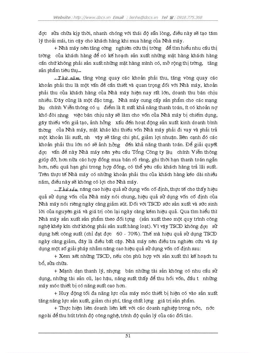 image for page Hoàn thiện công tác phân tích báo cáo tài chính tại Nhà máy Thiết bị Bưu điện Hà nội