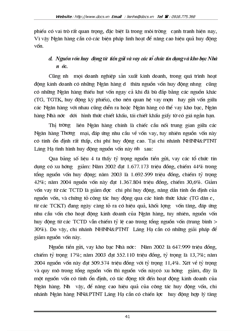 image for page 1số giải pháp nhằm nâng cao hiệu quả huy động vốn tại Chi nhánh ngânhàng NHNo PTNT AgriBank Láng Hạ