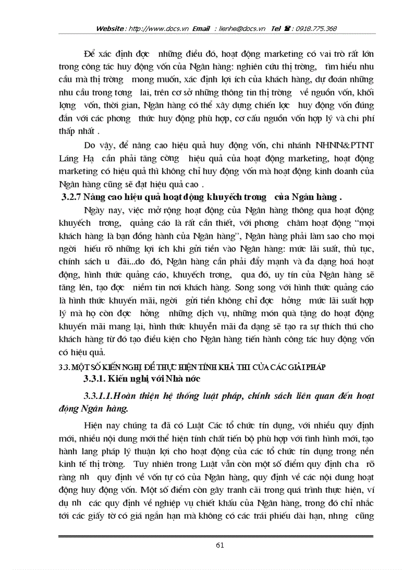 image for page 1số giải pháp nhằm nâng cao hiệu quả huy động vốn tại Chi nhánh ngânhàng NHNo PTNT AgriBank Láng Hạ