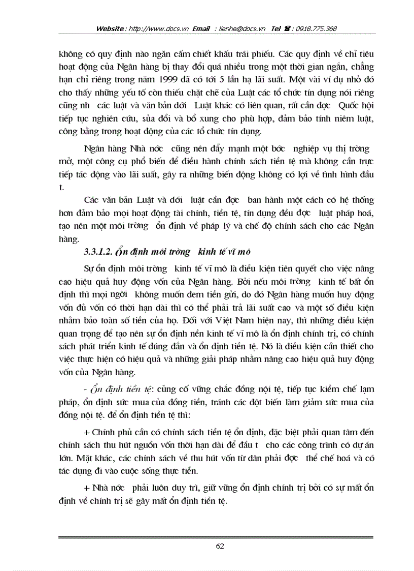 image for page 1số giải pháp nhằm nâng cao hiệu quả huy động vốn tại Chi nhánh ngânhàng NHNo PTNT AgriBank Láng Hạ