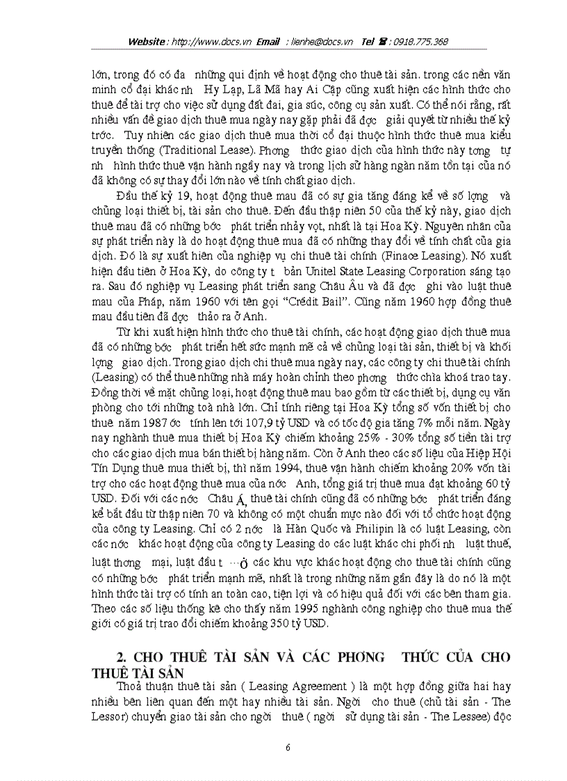 image for page 1số biện pháp nhằm phát triển hoạt động cho thuê tại C ty cho thuê tài chính ngânhàng NHCT VietinBank VN