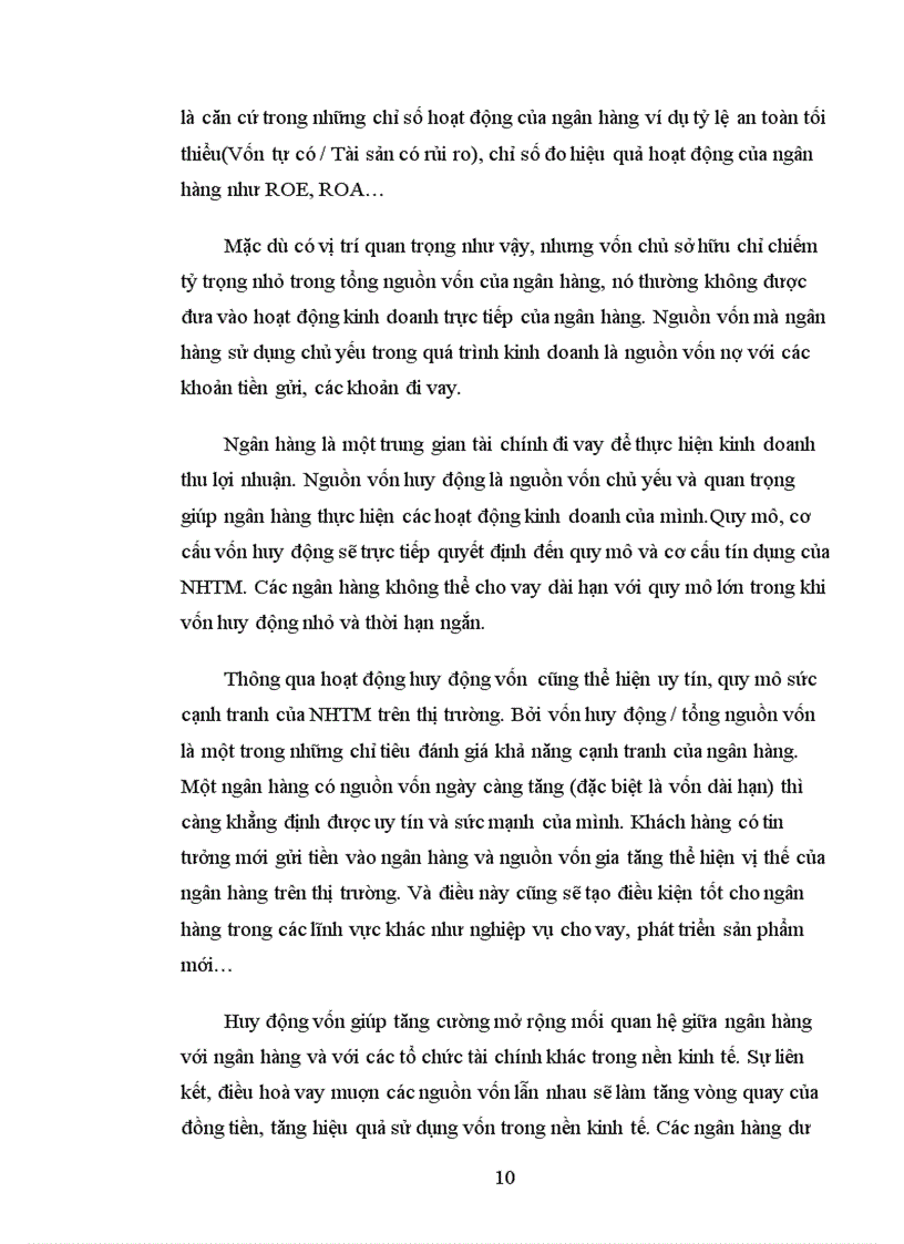 image for page Nâng cao hiệu quả huy động vốn tại chi nhánh ngânhàng NHNo PTNT AgriBank Bắc Hà Nội