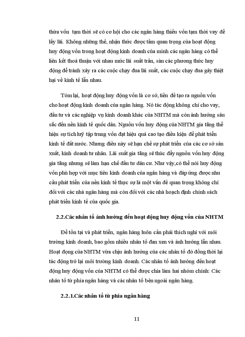 image for page Nâng cao hiệu quả huy động vốn tại chi nhánh ngânhàng NHNo PTNT AgriBank Bắc Hà Nội