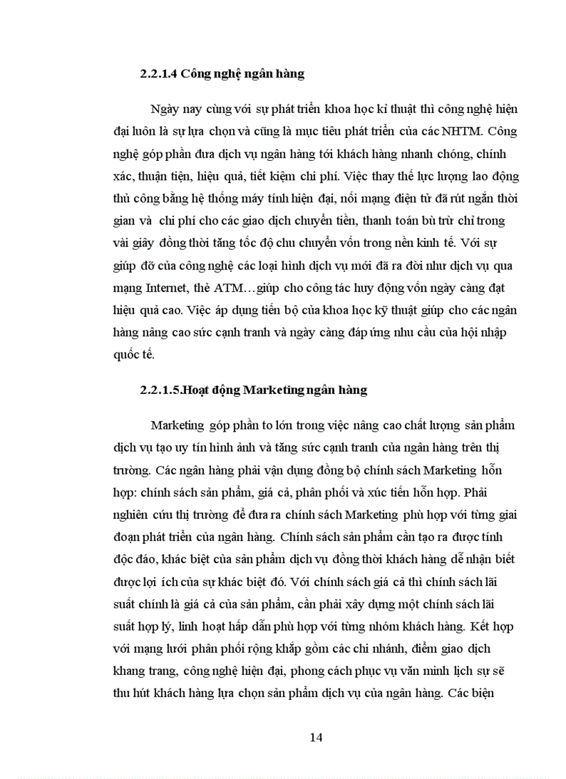 image for page Nâng cao hiệu quả huy động vốn tại chi nhánh ngânhàng NHNo PTNT AgriBank Bắc Hà Nội