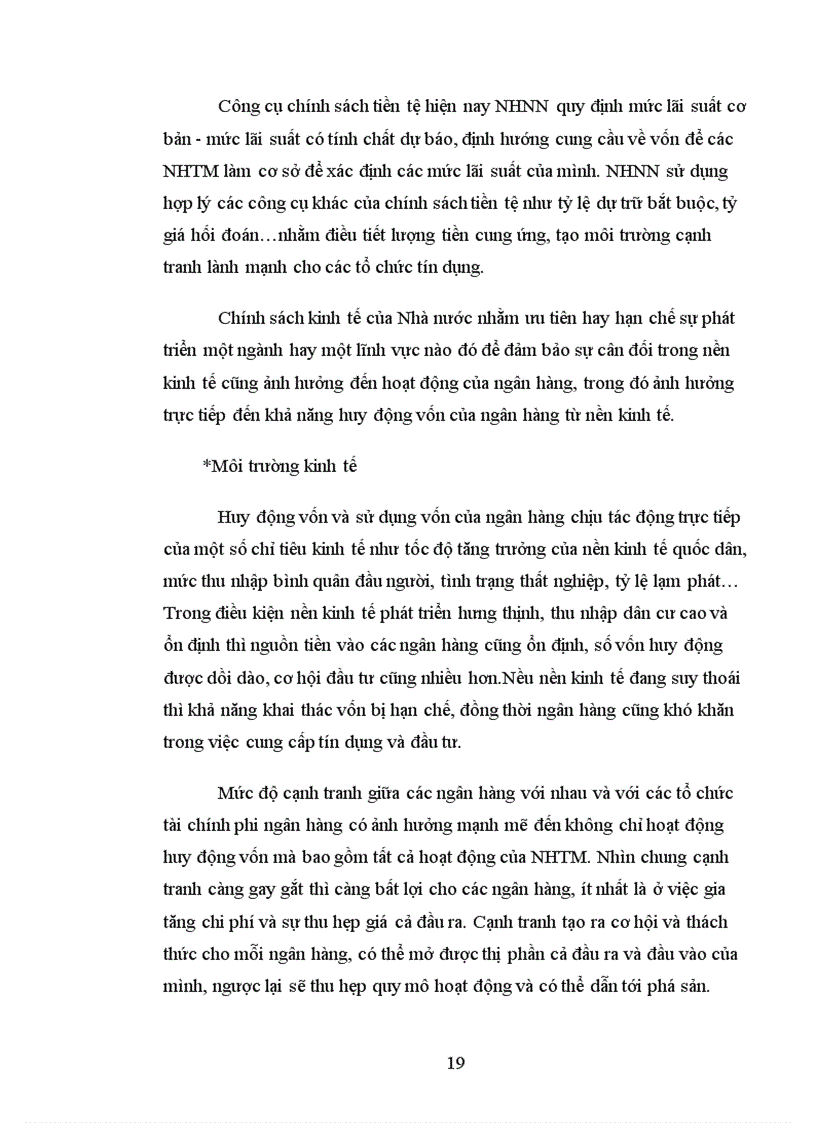 image for page Nâng cao hiệu quả huy động vốn tại chi nhánh ngânhàng NHNo PTNT AgriBank Bắc Hà Nội