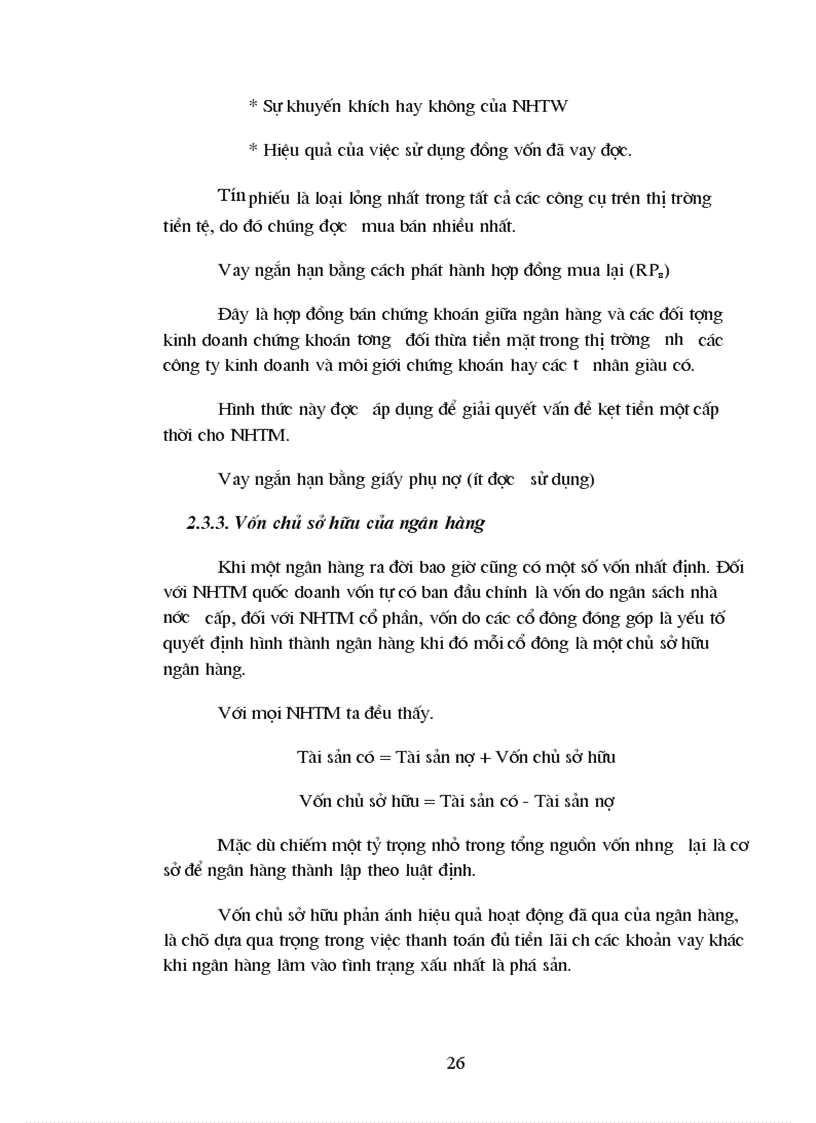image for page Nâng cao hiệu quả huy động vốn tại chi nhánh ngânhàng NHNo PTNT AgriBank Bắc Hà Nội