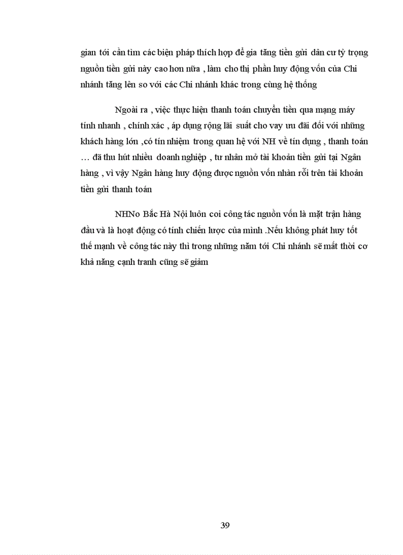 image for page Nâng cao hiệu quả huy động vốn tại chi nhánh ngânhàng NHNo PTNT AgriBank Bắc Hà Nội