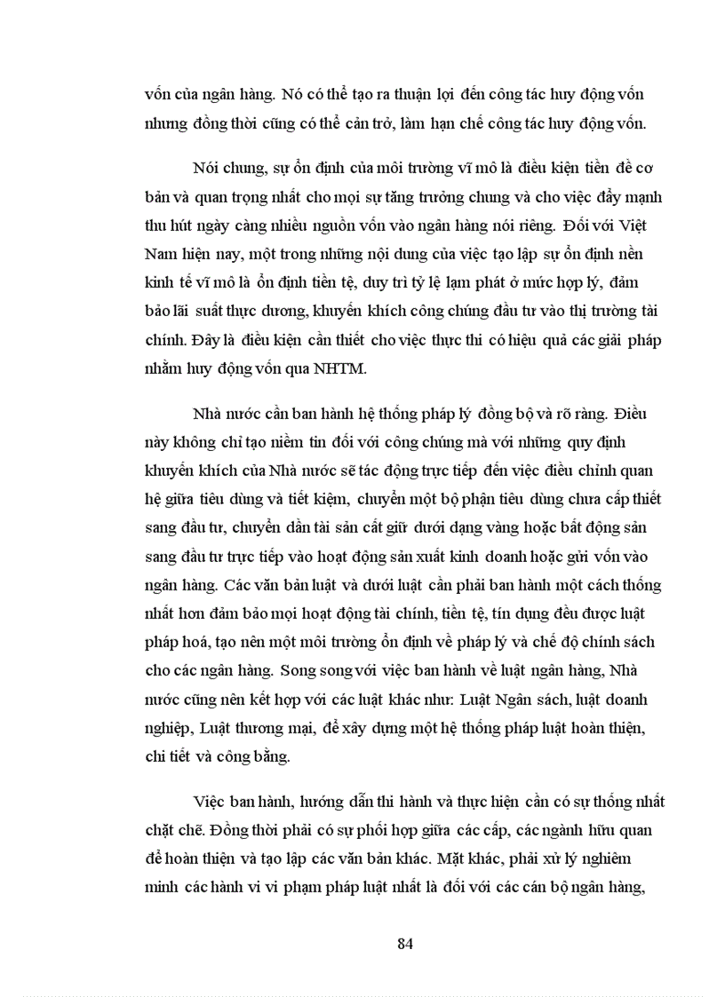 image for page Nâng cao hiệu quả huy động vốn tại chi nhánh ngânhàng NHNo PTNT AgriBank Bắc Hà Nội