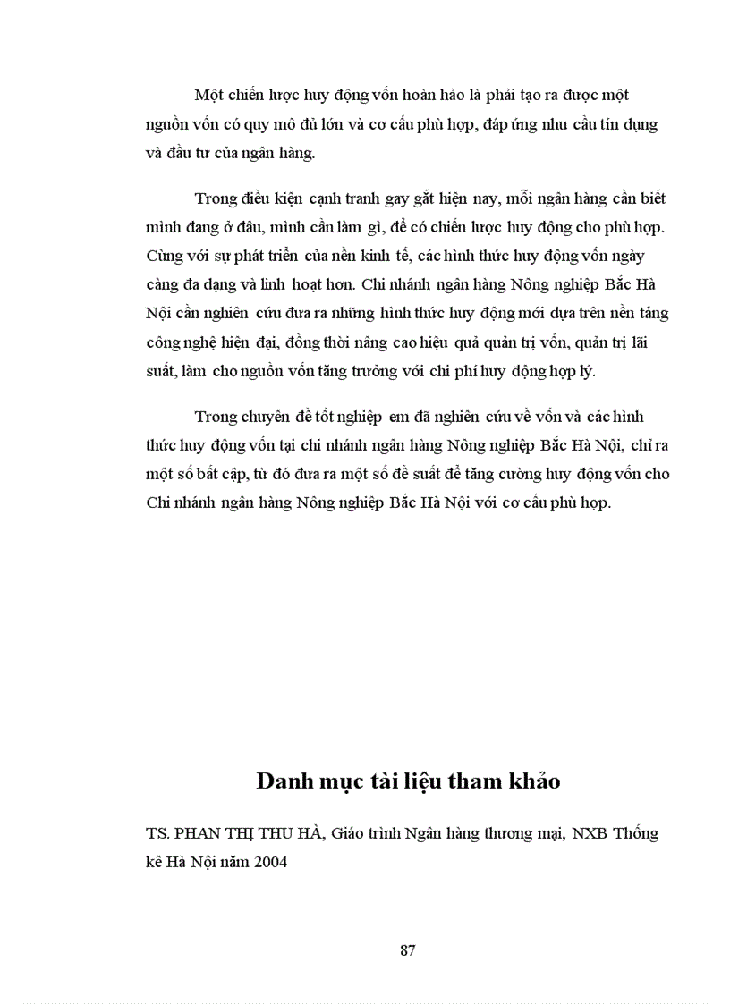 image for page Nâng cao hiệu quả huy động vốn tại chi nhánh ngânhàng NHNo PTNT AgriBank Bắc Hà Nội