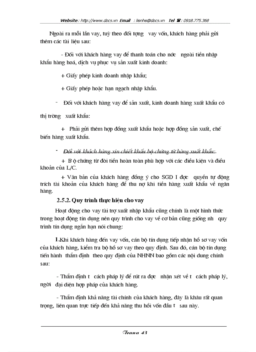 image for page 1số giải pháp mở rộng hoạt động tín dụng tài trợ XNK tại SGD 1 ngânhàng NHNo PTNT AgriBank VN