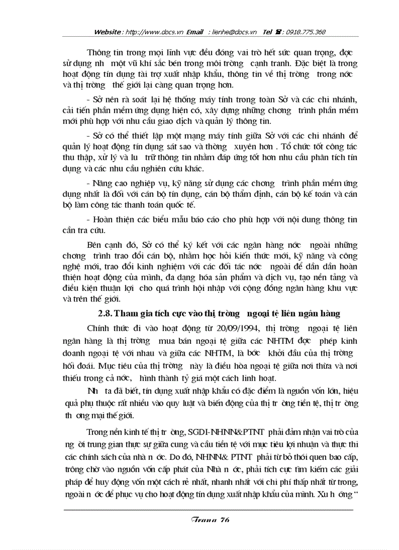 image for page 1số giải pháp mở rộng hoạt động tín dụng tài trợ XNK tại SGD 1 ngânhàng NHNo PTNT AgriBank VN
