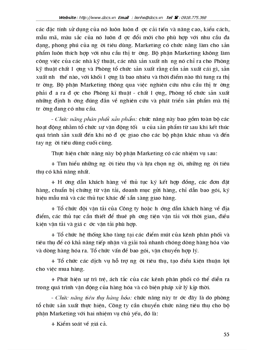 image for page Một số giải pháp chủ yếu góp phần nâng cao hiệu quả của việc xây dựng và thực hiện chiến lược kinh doanh của Công ty 20
