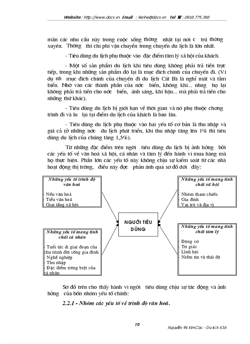 image for page Thị trường khách du lịch là người Pháp của Công ty Du lịch Việt Nam Hà Nội thực trạng và giải pháp
