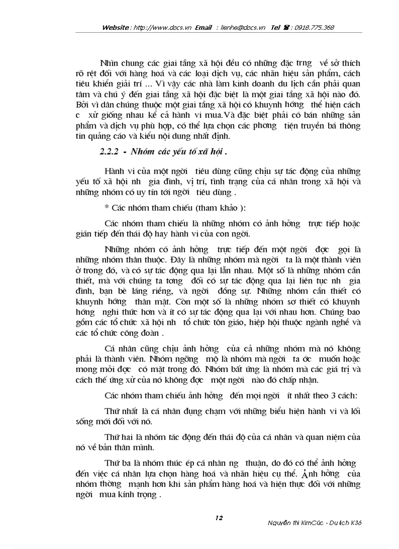 image for page Thị trường khách du lịch là người Pháp của Công ty Du lịch Việt Nam Hà Nội thực trạng và giải pháp