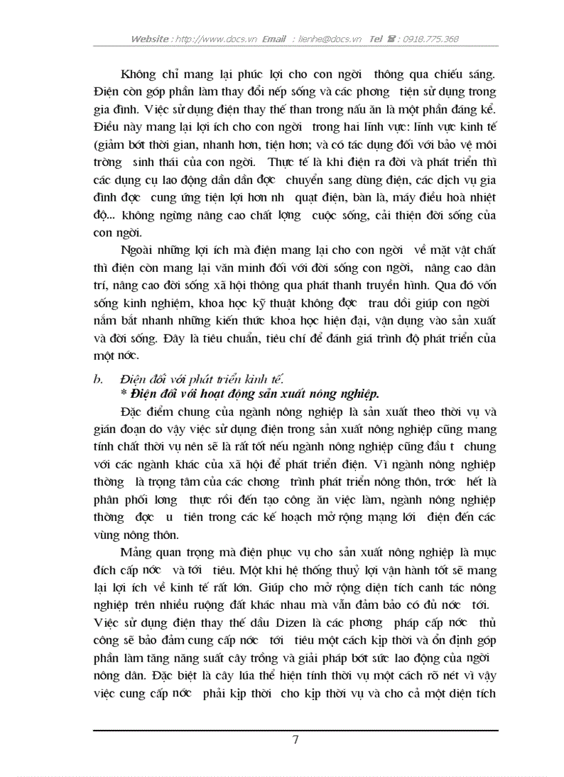 image for page Một số giải pháp thực hiện chiến lược phát triển ngành Điện lực giai đoạn 2001 2010