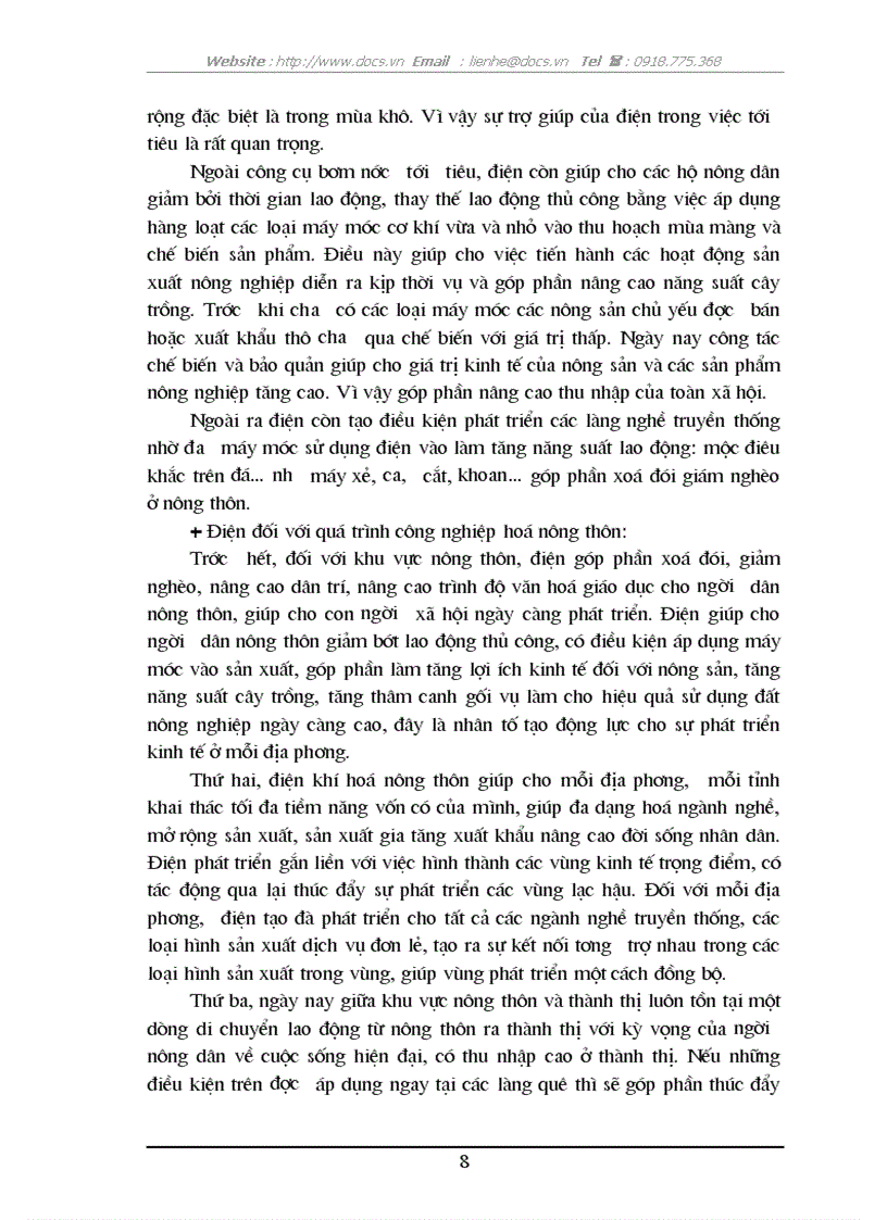 image for page Một số giải pháp thực hiện chiến lược phát triển ngành Điện lực giai đoạn 2001 2010