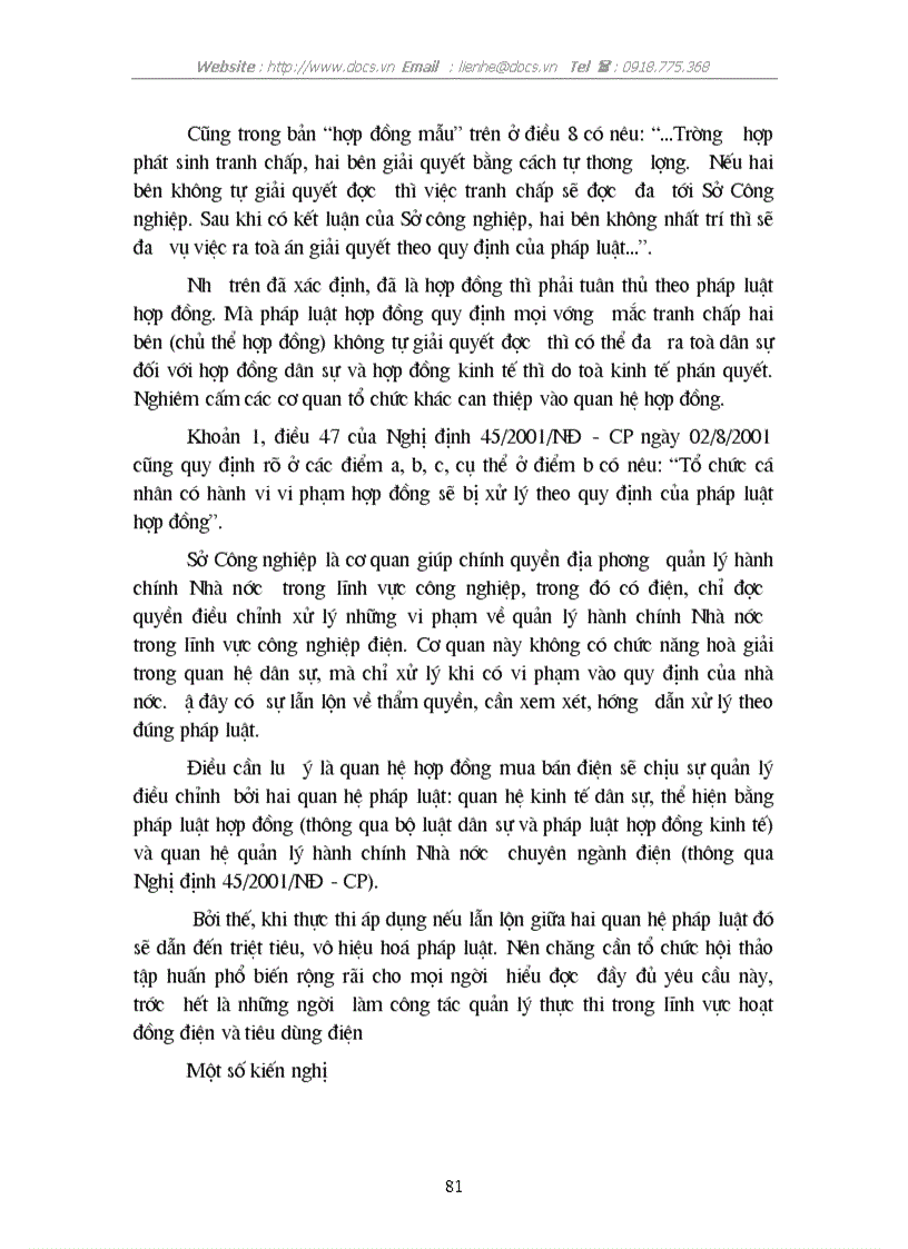 image for page Mô hình quản lý mạng lưới điện nông thôn ở Hà Tây