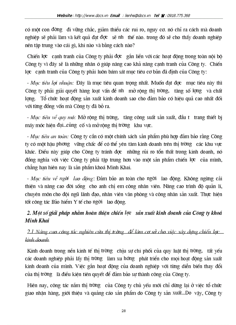 image for page Quản trị chiến lược