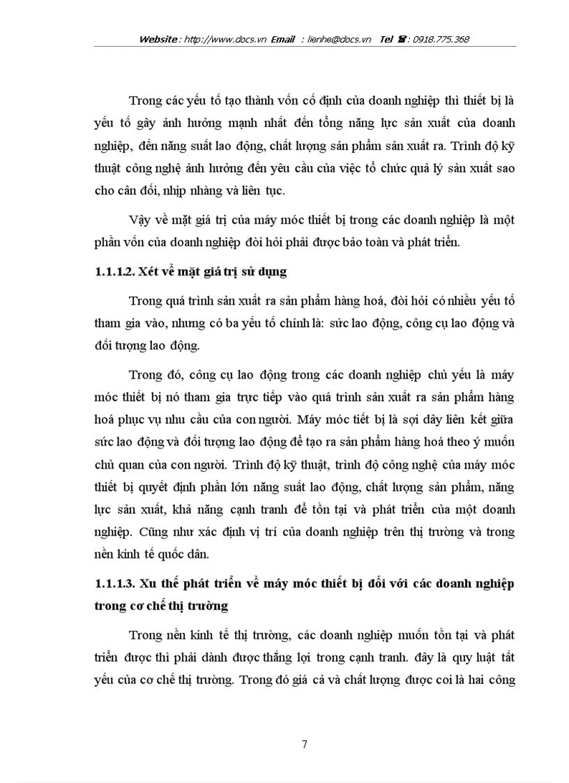 image for page Nâng Cao Hiệu Quả Công Tác Quản Lý Và Sử Dụng Máy Thiết Bị Công trình Của Công Ty Cổ Phần Xây Dựng Số 3 VINACONEX 3