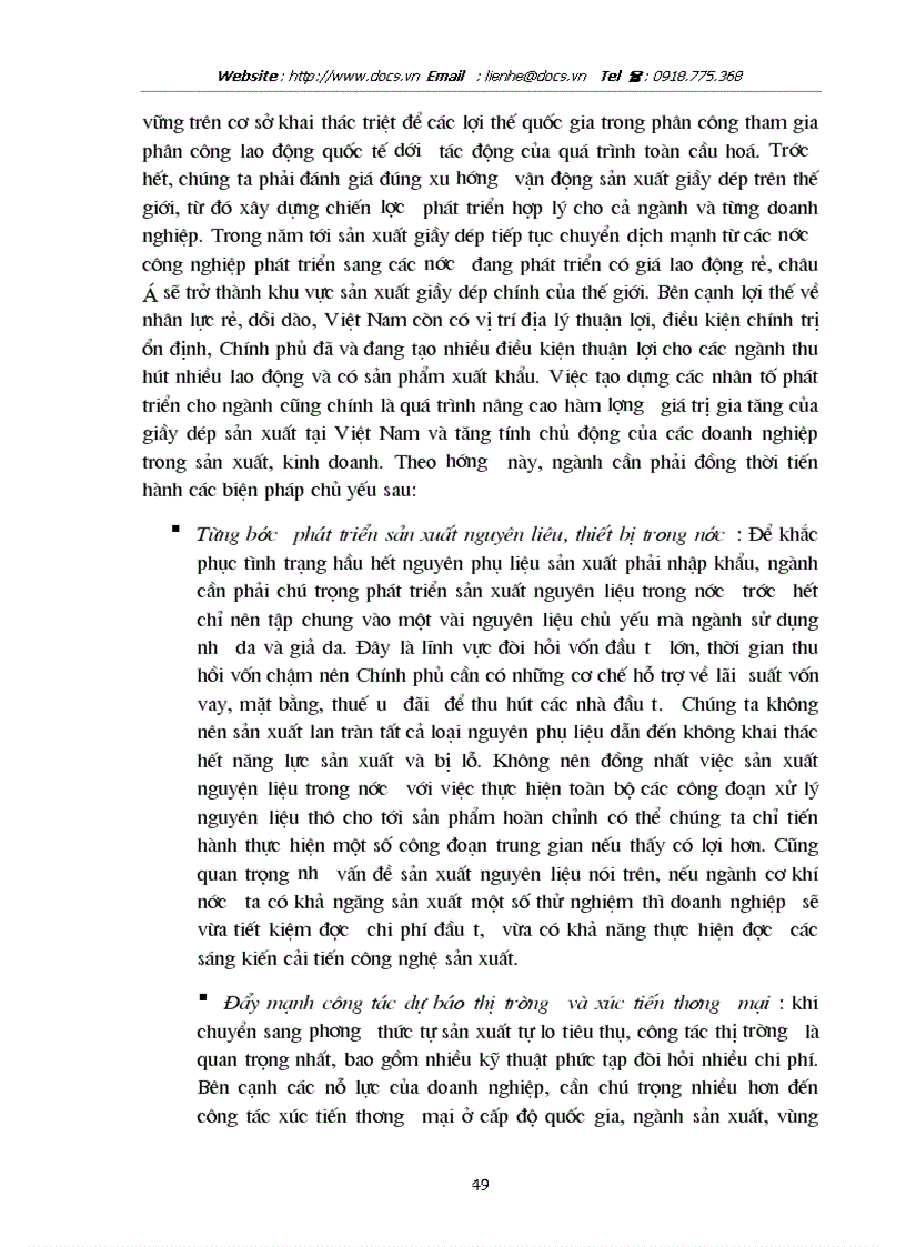 image for page Mô hình xác định các nhân tố ảnh hưởng đến hiệu quả sản xuất của ngành sản xuất giầy dép
