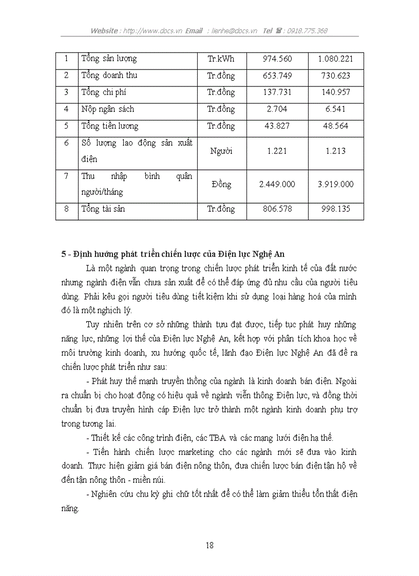 image for page Báo cáo thực tập tổng hợp tại Điện lực Nghệ An