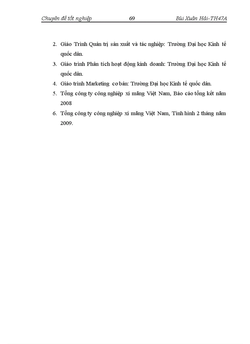 image for page Một số giải pháp nhằm đẩy mạnh công tác tiêu thụ sản phẩm ở công ty xi măng Hải Phòng