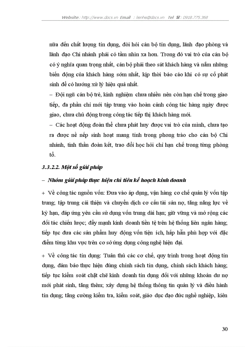 image for page Báo cáo thực tập tại ngân hàng NHĐT PT BIDV Việt Nam Chi nhánh Đông Đô lt NHa gt